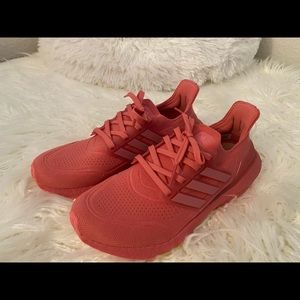 Brand New Adidas Ultraboosst 21 shoes
